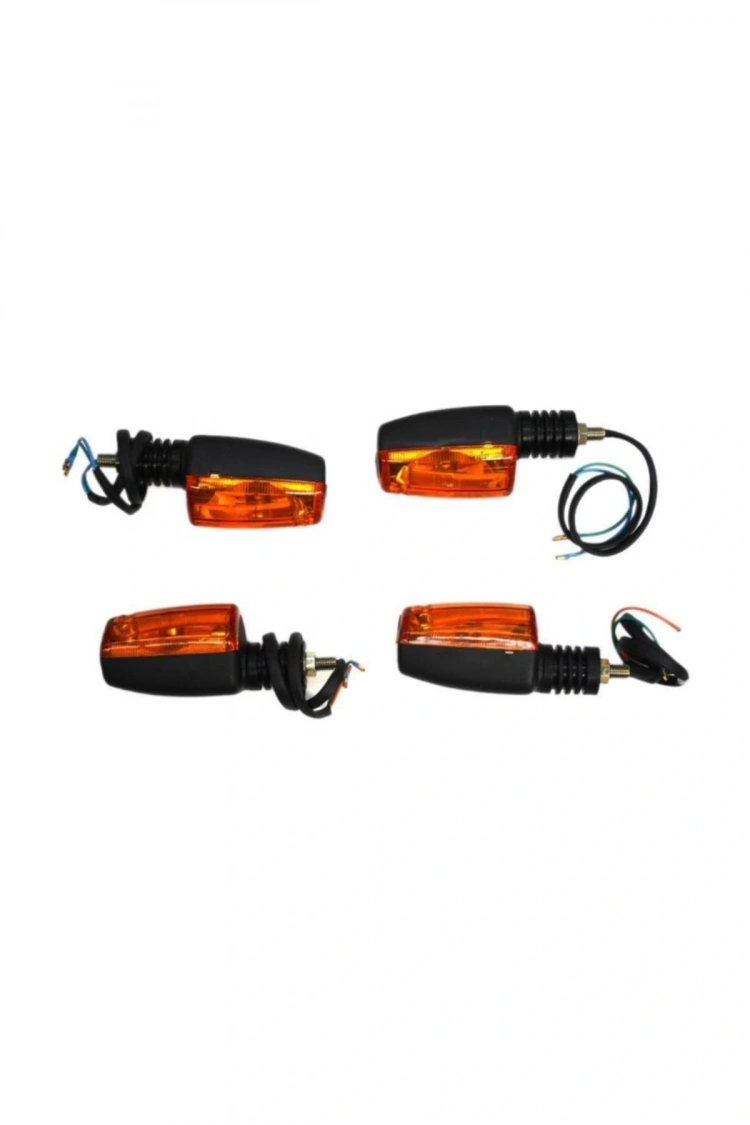 Cg Sinyal Takımı 4 Lü Sarı