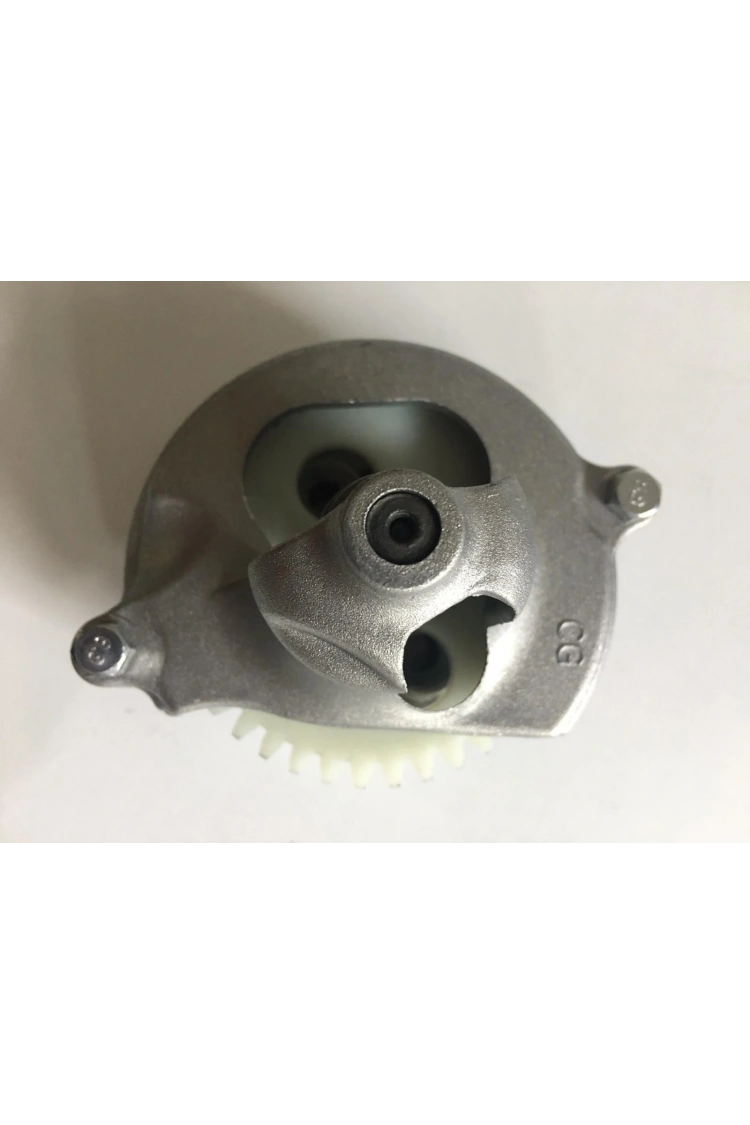 CG YAĞ POMPASI KAPALI MODEL