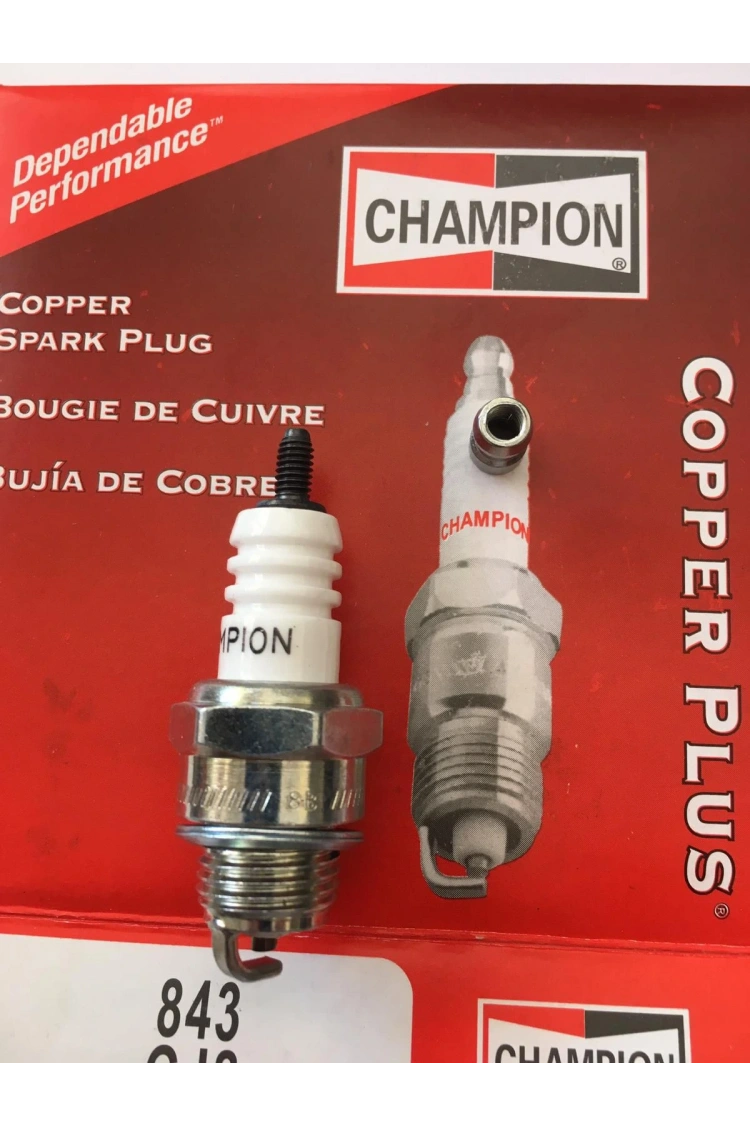 Champıon Cj8 Kesim Bujisi