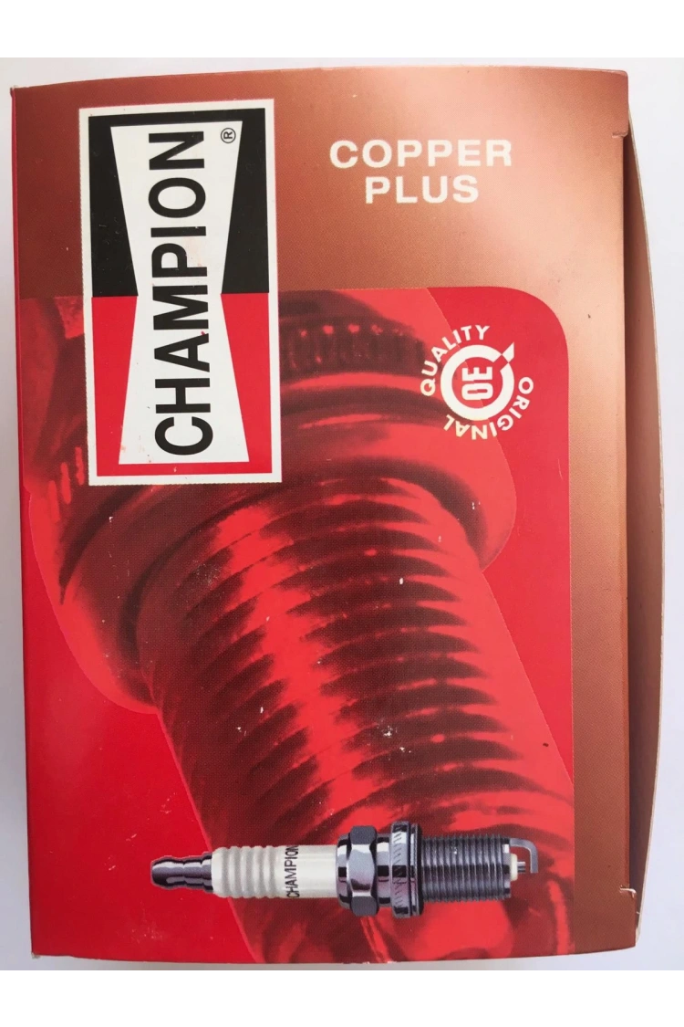 Champion P-RG4HCC Reziztanslı Buji Bajaj Pulsar Yan Orjinal Buji