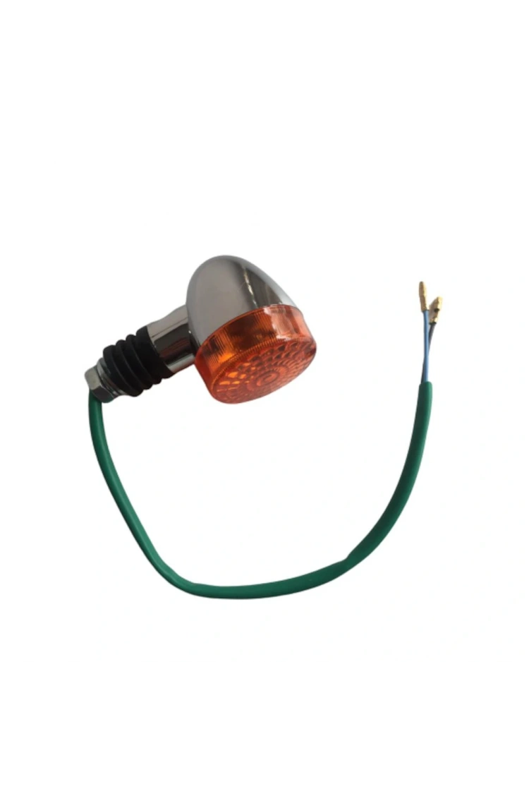 Çita Sinyal Lamba Cooper Nikel 1 Adet