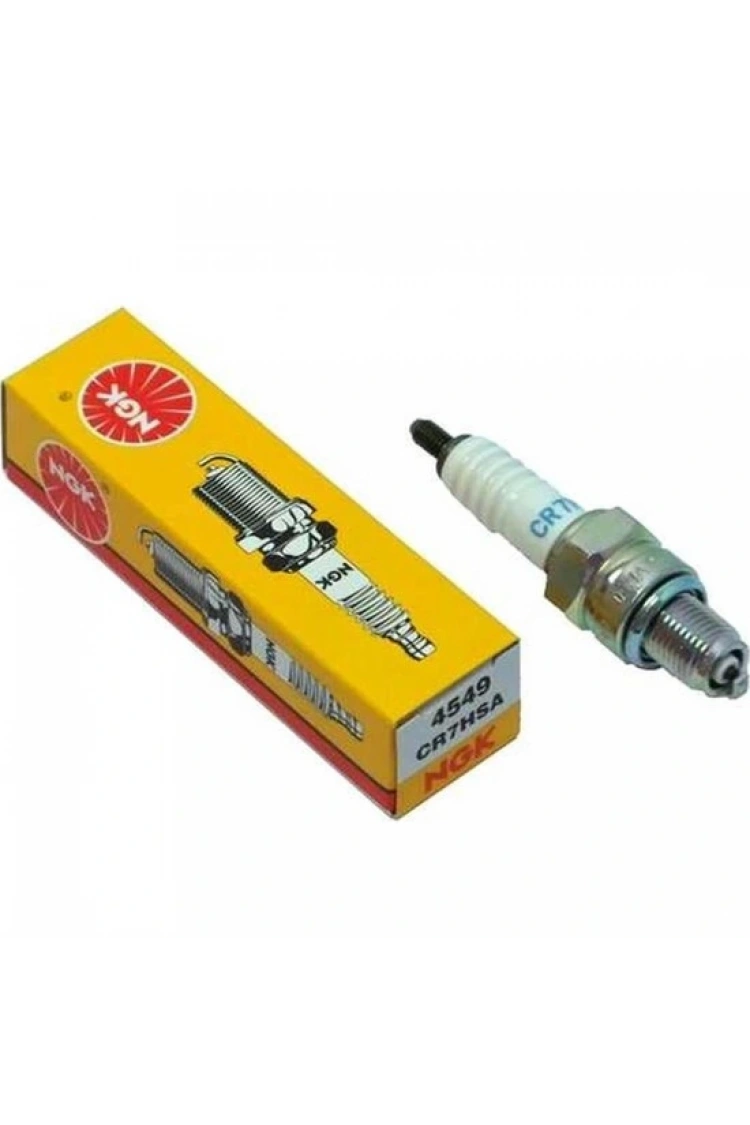 Cr7hsa Rezistanlı Ngk Buji Cup- Sct- Ybr 125- Xv 250