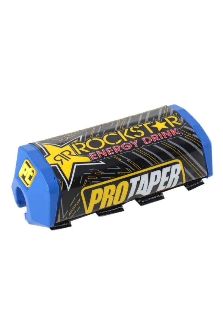 Cross Motosiklet Üniversal Gidon Ped Kare Sarı Protaper