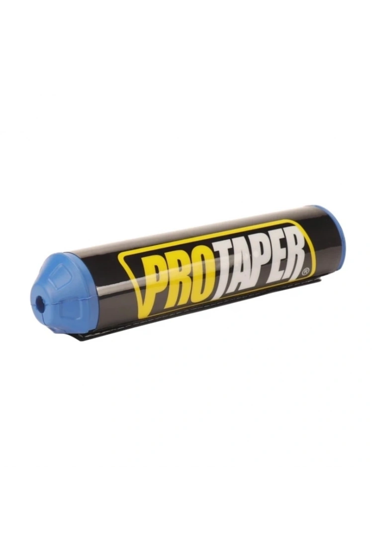 Motosiklet Cross Protaper Gidon Ped Oval Siyah Protaper Mavi