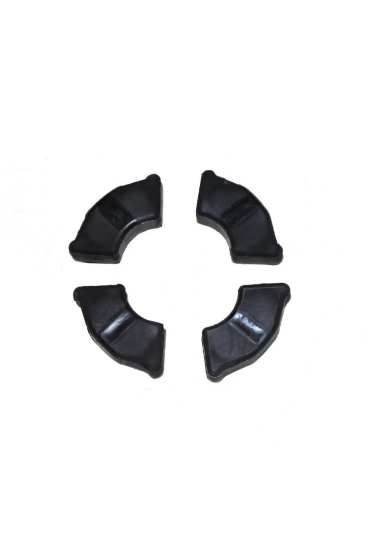 Cub 50 Cup 100 Arka Dişli Takozu Set / Kaplin Lastiği Takım