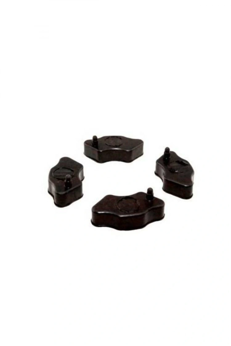 Cub 50 Cup 100 Arka Dişli Takozu Set / Kaplin Lastiği Takım