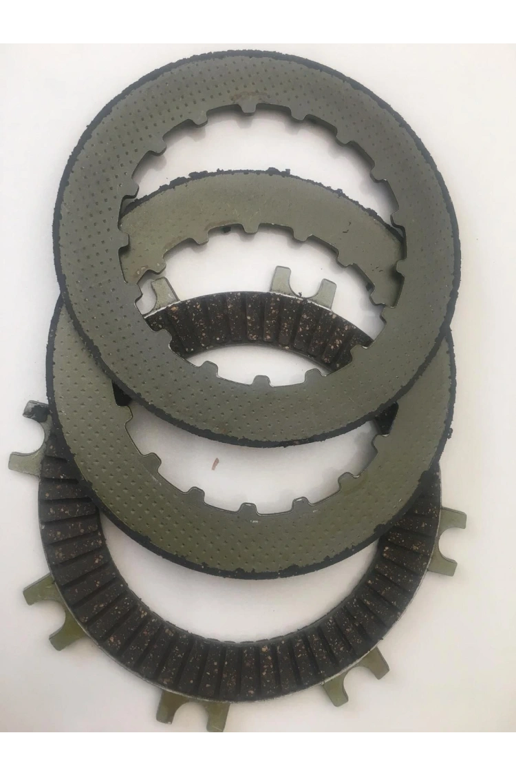 Cup 100/110/125 Debriyaj Balata Dıştan Tırnaklı