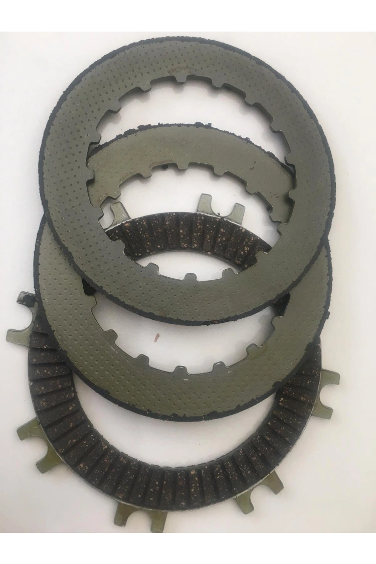 Cup 100/110/125 Debriyaj Balata Dıştan Tırnaklı