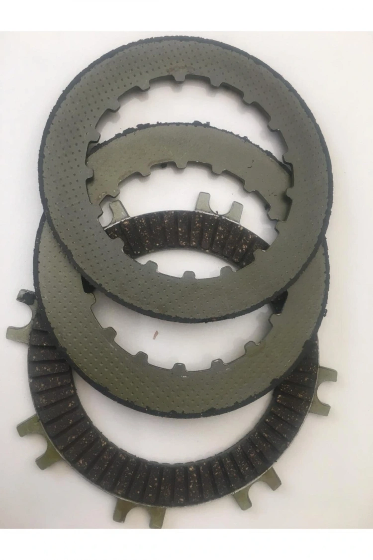 Cup 100/110/125 Debriyaj Balata Dıştan Tırnaklı