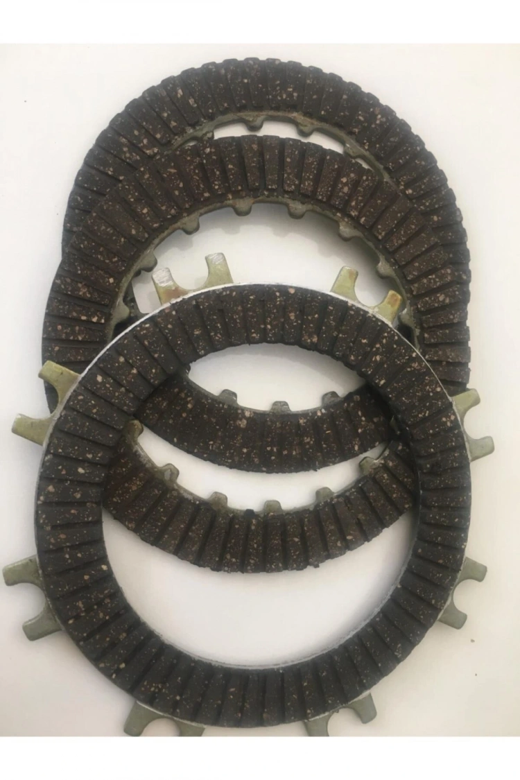 Cup 100/110/125 Debriyaj Balata Dıştan Tırnaklı