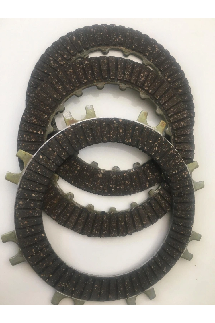 Cup 100/110/125 Debriyaj Balata Dıştan Tırnaklı