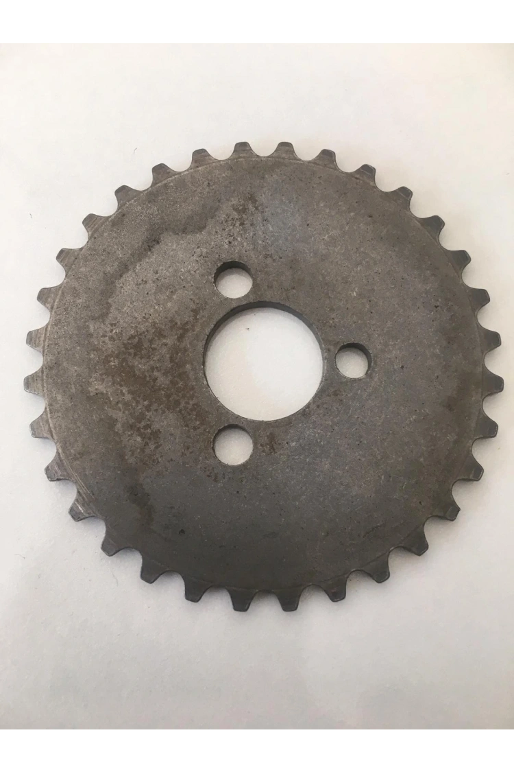 Cup 100/110/125 Eksantrik Büyük Dişli 3 Vidalı