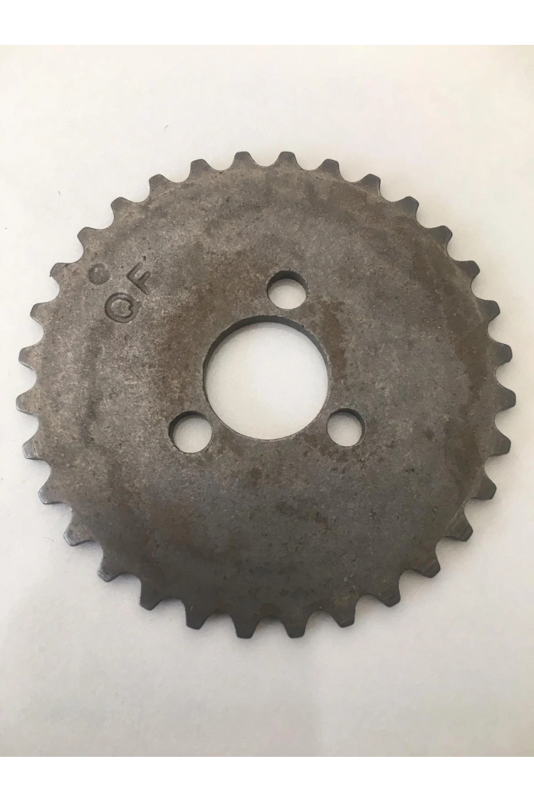 Cup 100/110/125 Eksantrik Büyük Dişli 3 Vidalı