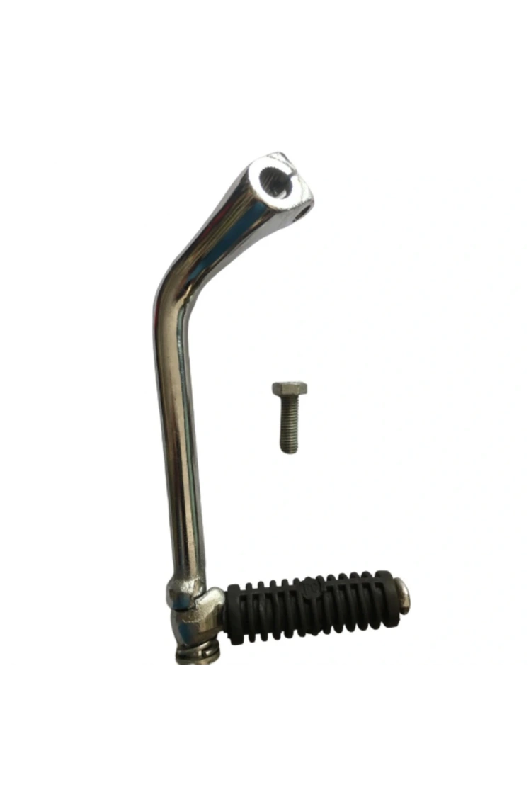 Cup 50 Cup 100 Cup 110 Marş Kolu Nikel Marş Pedalı