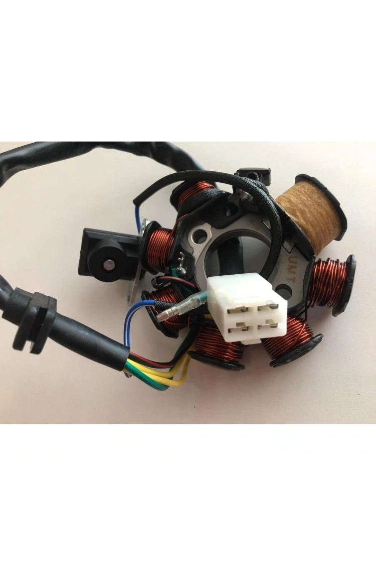 Cup 100 7+1 Statör Komple