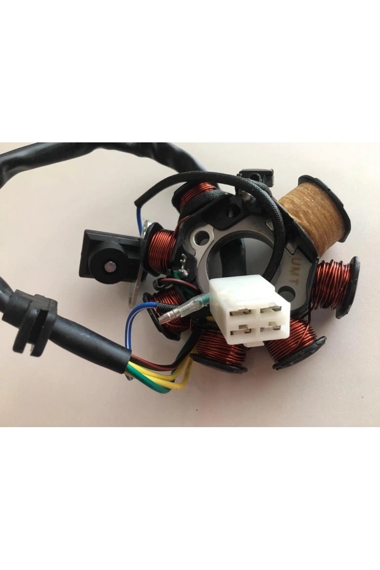 Cup 100 7+1 Statör Komple