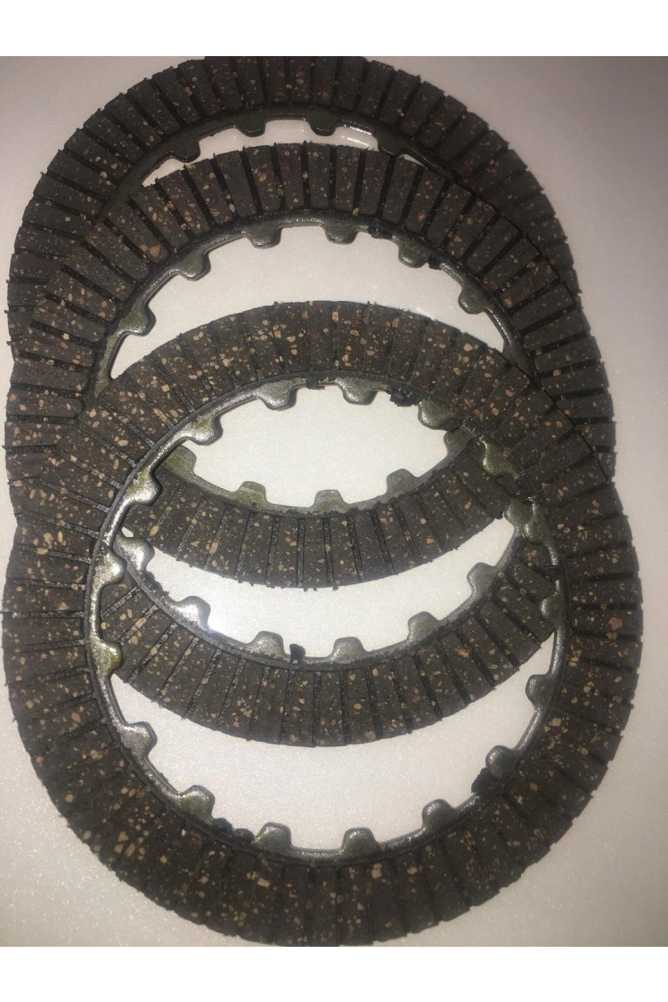 CUP 100 DEBRİYAJ BALATA İÇTEN TIRNAKLI 3LÜ SET