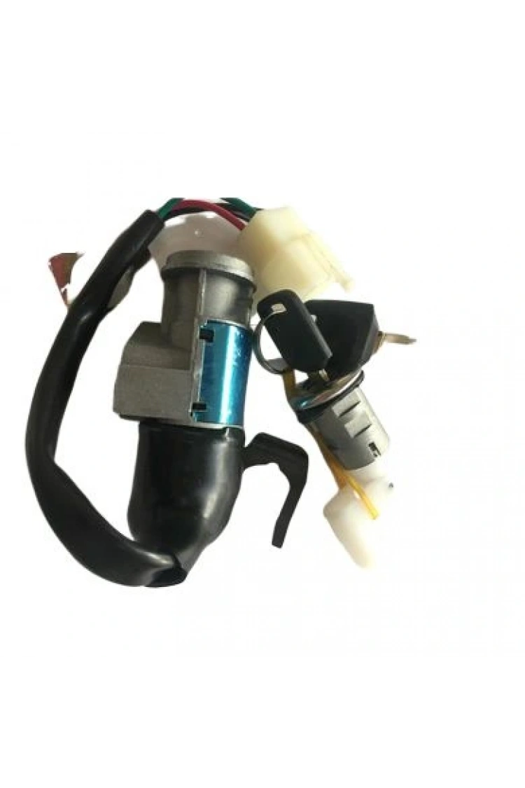 Cup 100 Kilit Kontak Set Kmp. Cup 100 Elektrikli Bisiklet Uyumlu