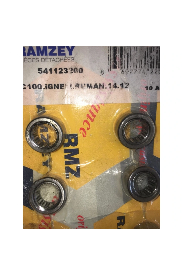 Cup 100 Rmz Motoran Torro 14X12 Iğne Rulman 360660648