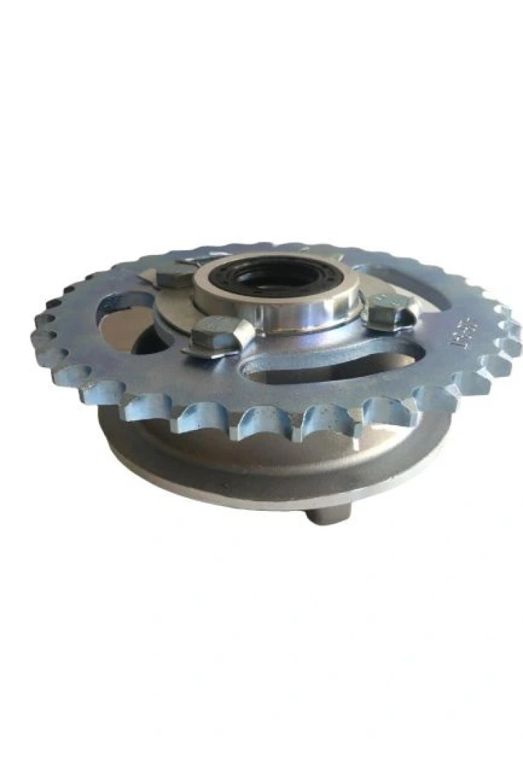 Cup Arka Dişli 34T Komple Taşıyıcı+Boru+Rulman+Keçe