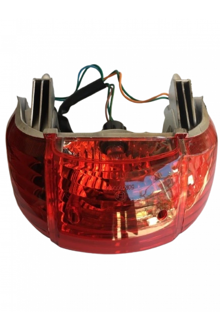 Cup Arka Stop Lambası Komple Sinyalli