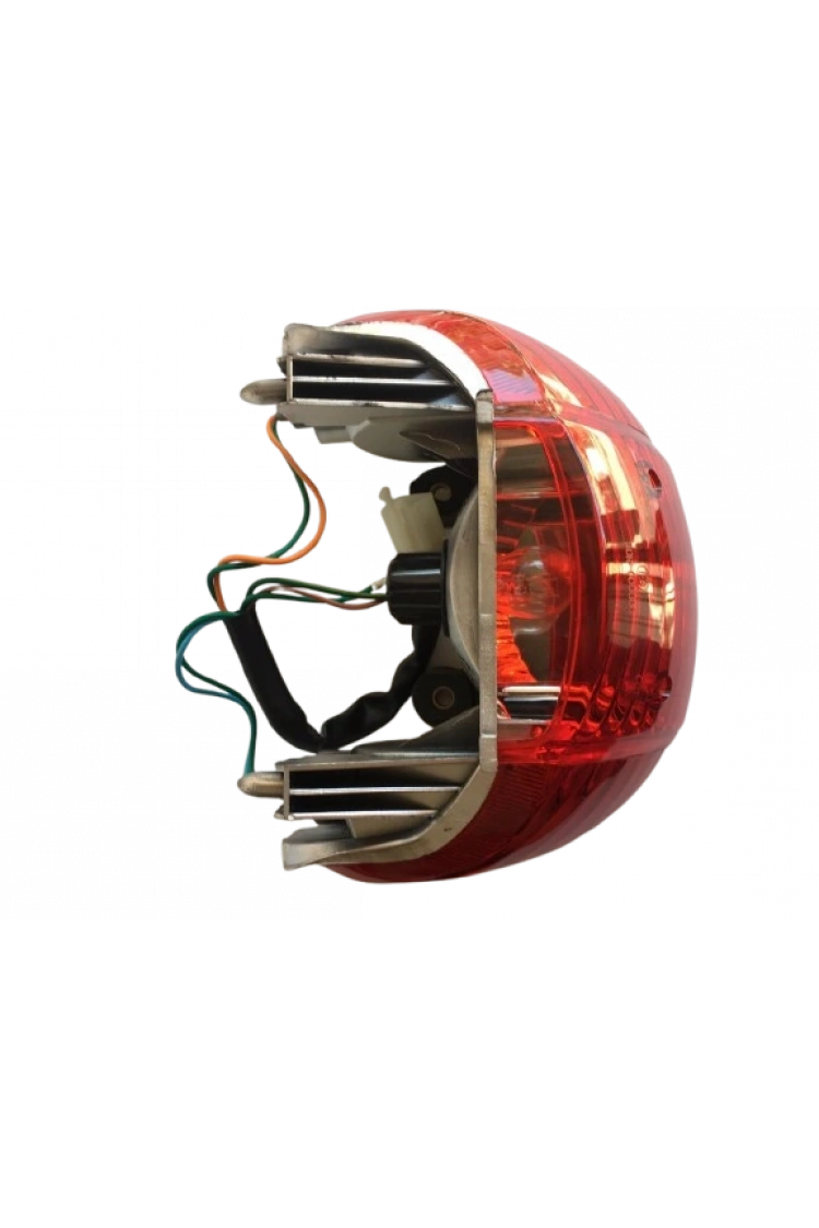 Cup Arka Stop Lambası Komple Sinyalli