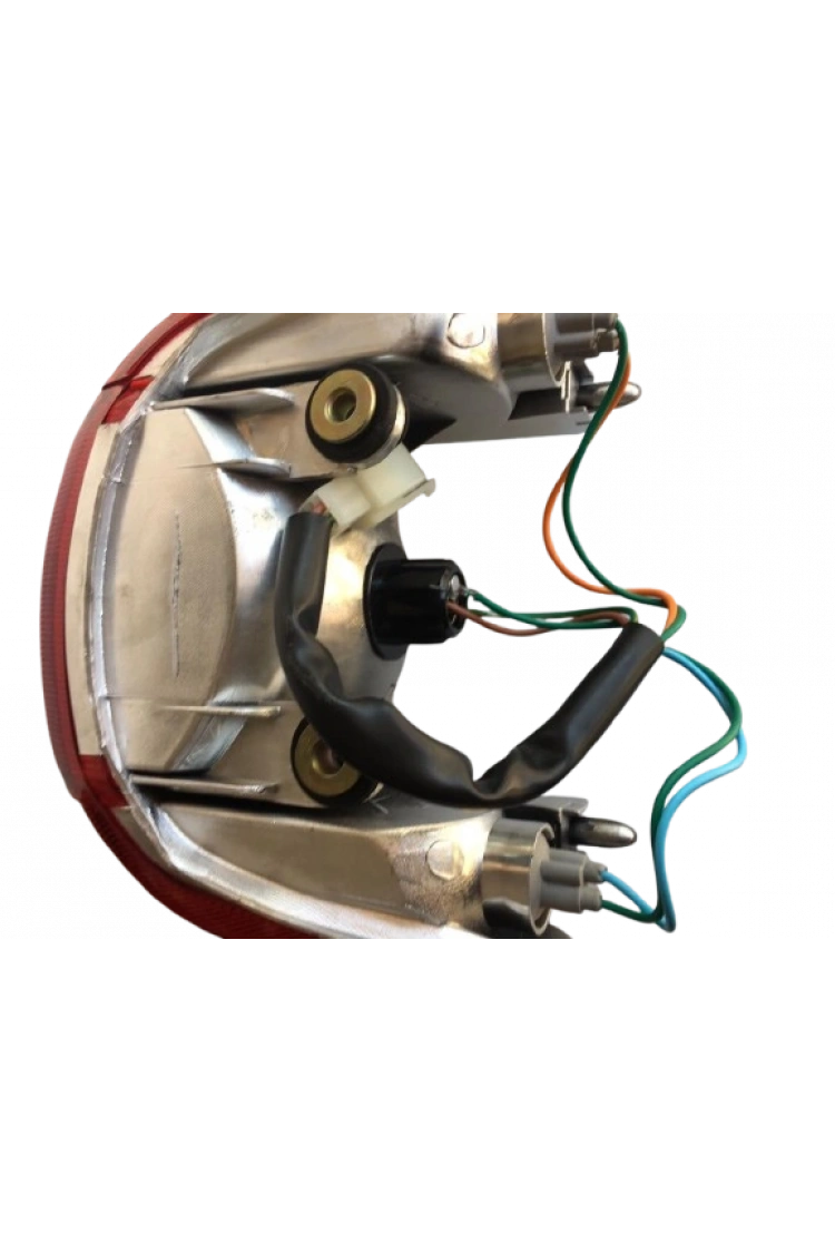 Cup Arka Stop Lambası Komple Sinyalli