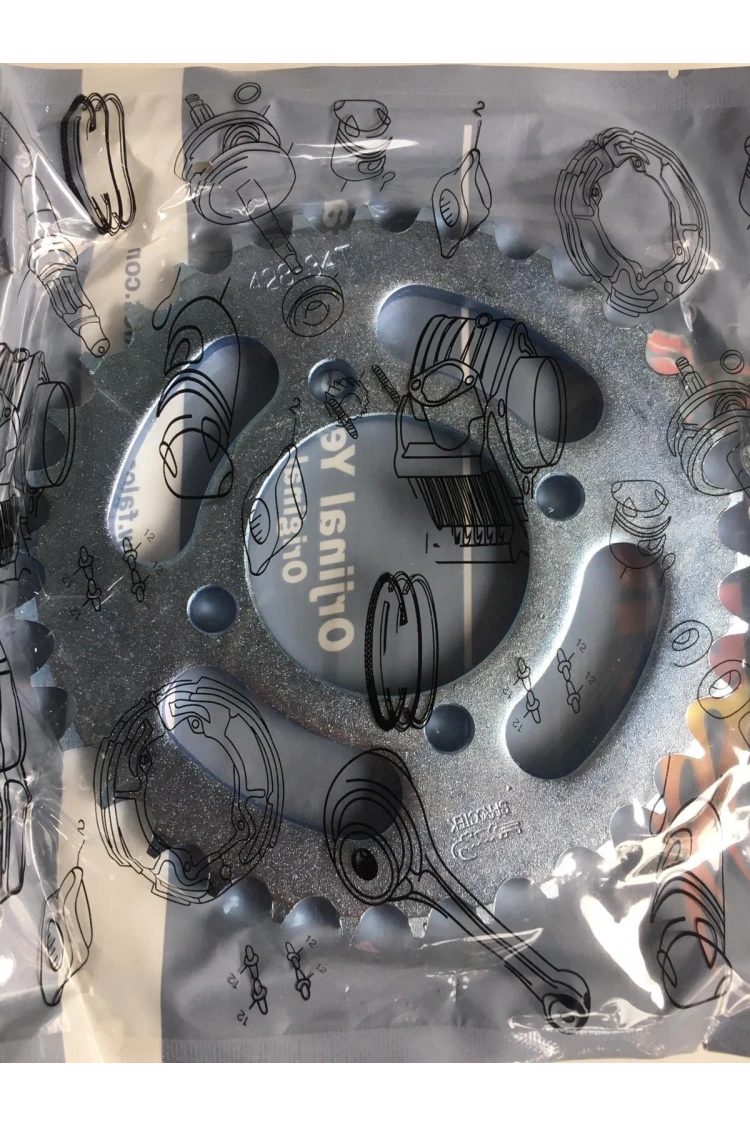 Cup Arka Zincir Dişli (34T)