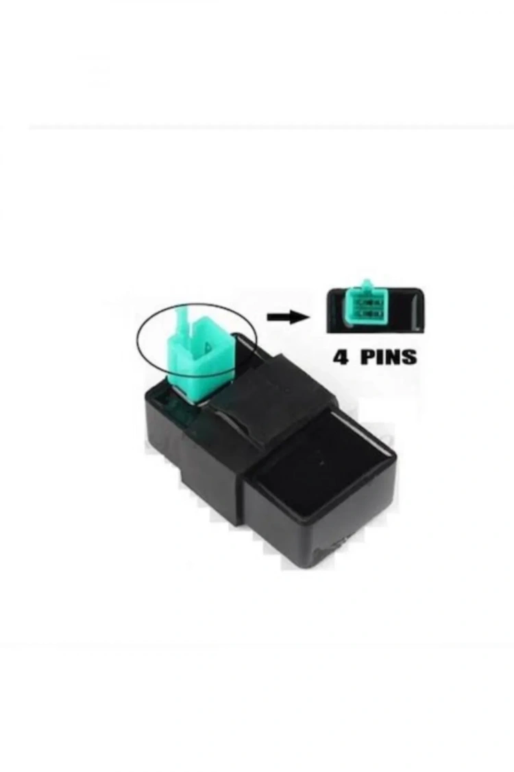 Cup Cg Cdı Bobin 4 Fiş Yeşil Beyin Flc