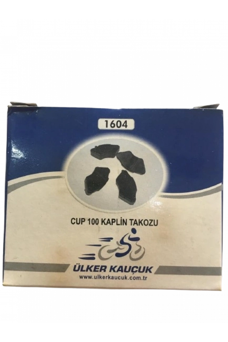 Cup Kaplin Lastiği Ülker