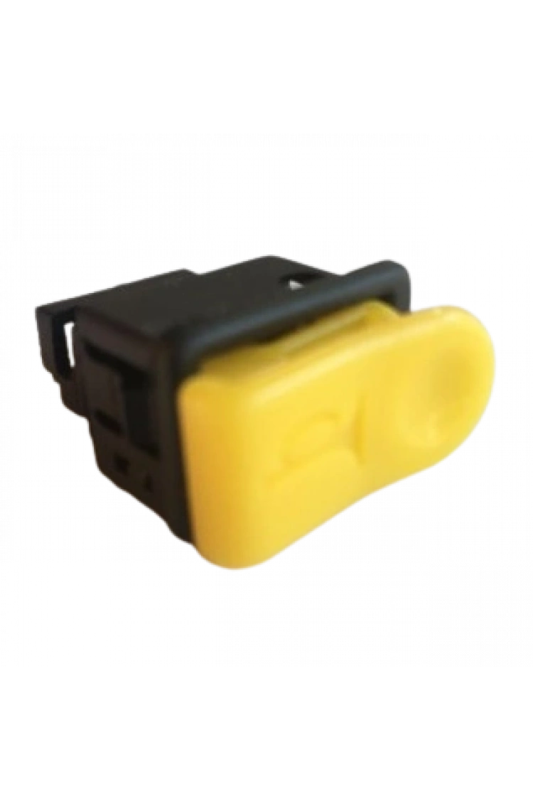 Cup Küçük Korna Düğmesi Sarı Düğme