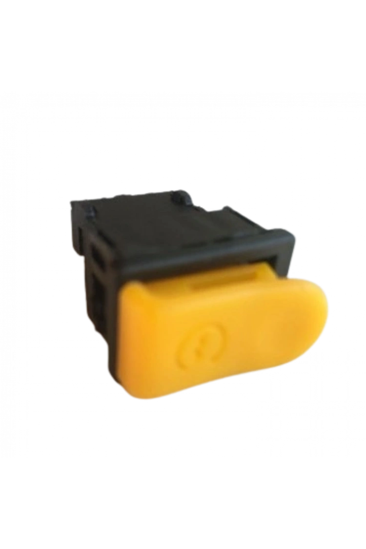 Cup Küçük Model Marş Düğmesi Sarı