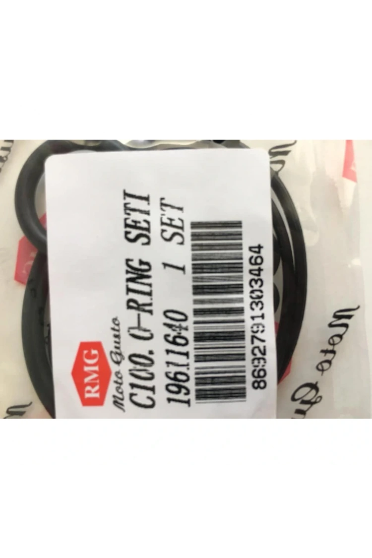 Cup O Ring Seti CUP 50 100 110 Motordaki Tüm ORingler