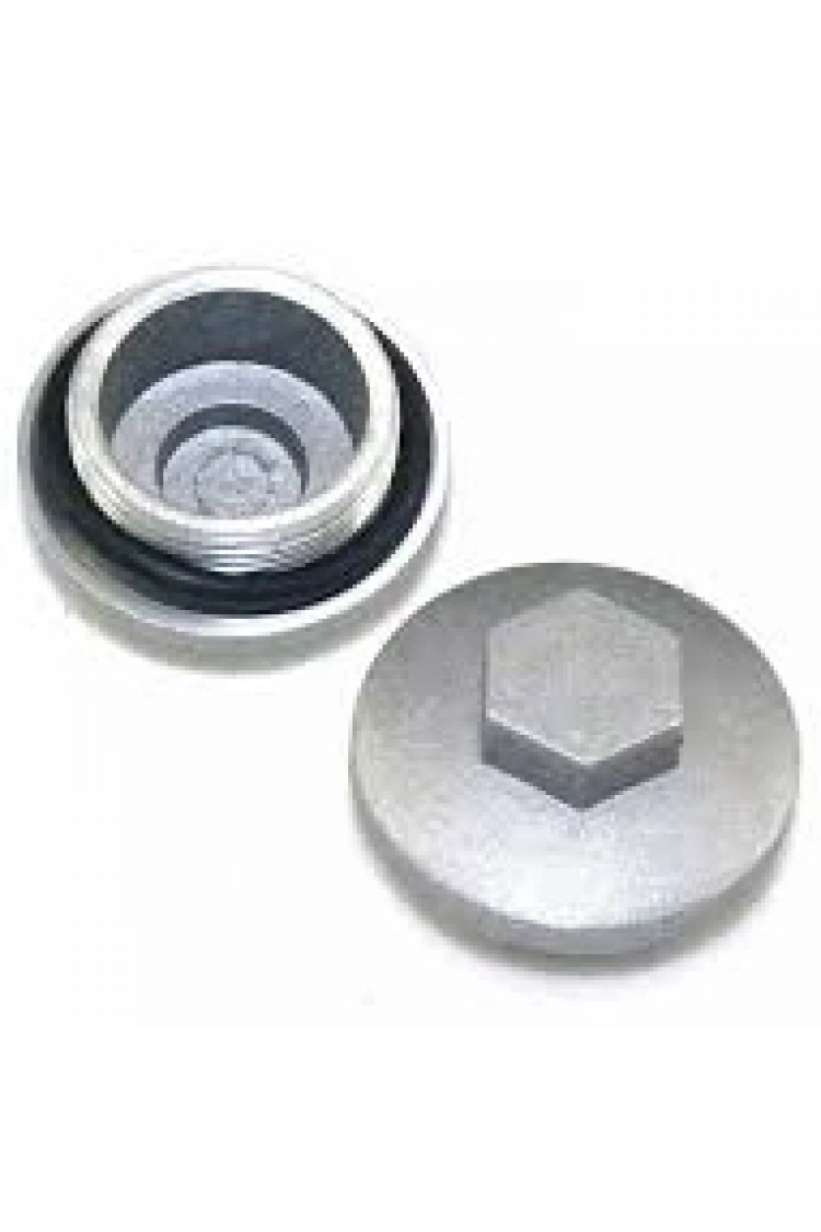 Cup/Scooter Yağ Tapası Aliminyum 1 Adet