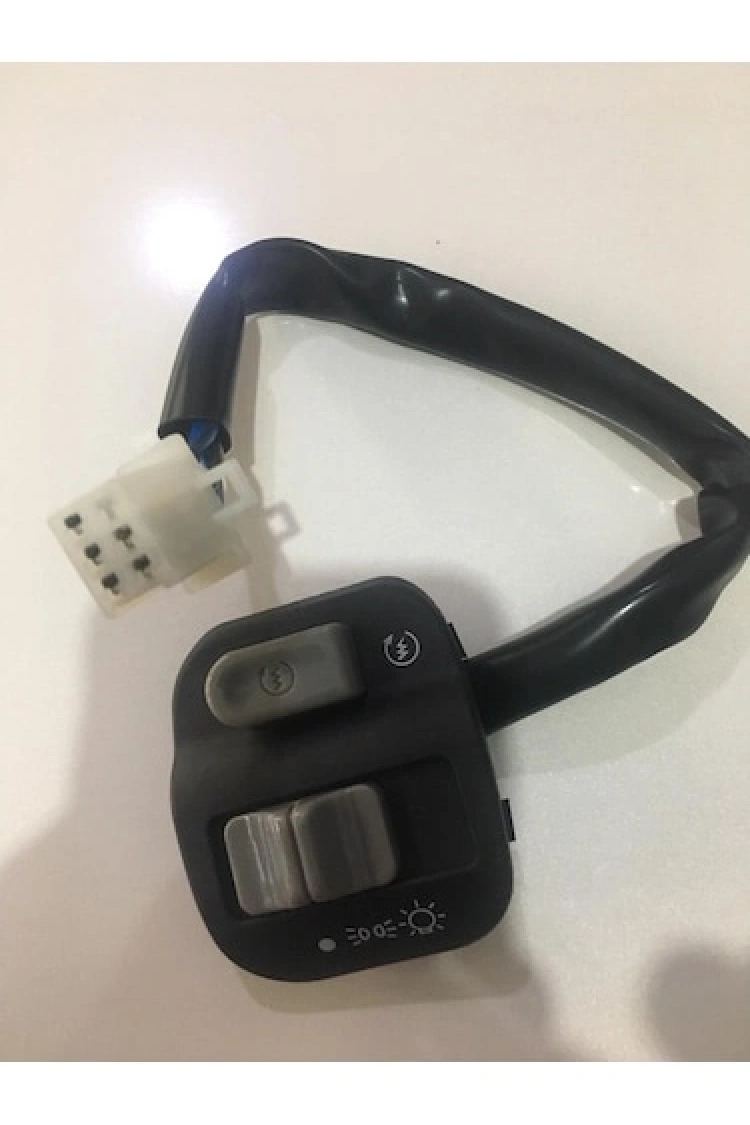 Yamaha Cygnus Rs125 Sağ Kumanda Marş Tarafı