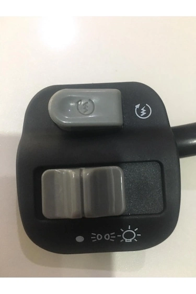 Yamaha Cygnus Rs125 Sağ Kumanda Marş Tarafı