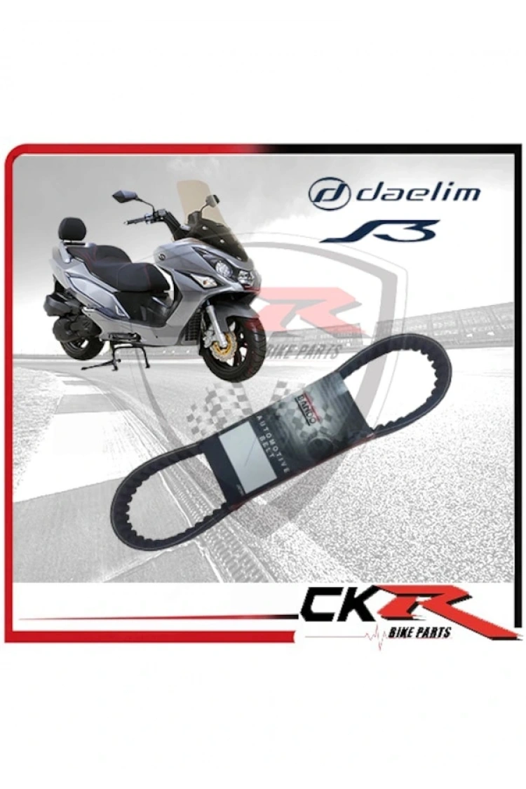 Daelim S3 250 Kayış Bando S19-051 Japon Üretimi