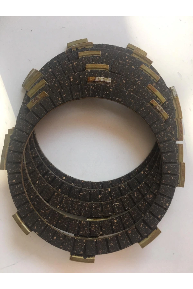 Debriyaj Balata Ybr Titan Cup Cg 5 Lİ Set Oem