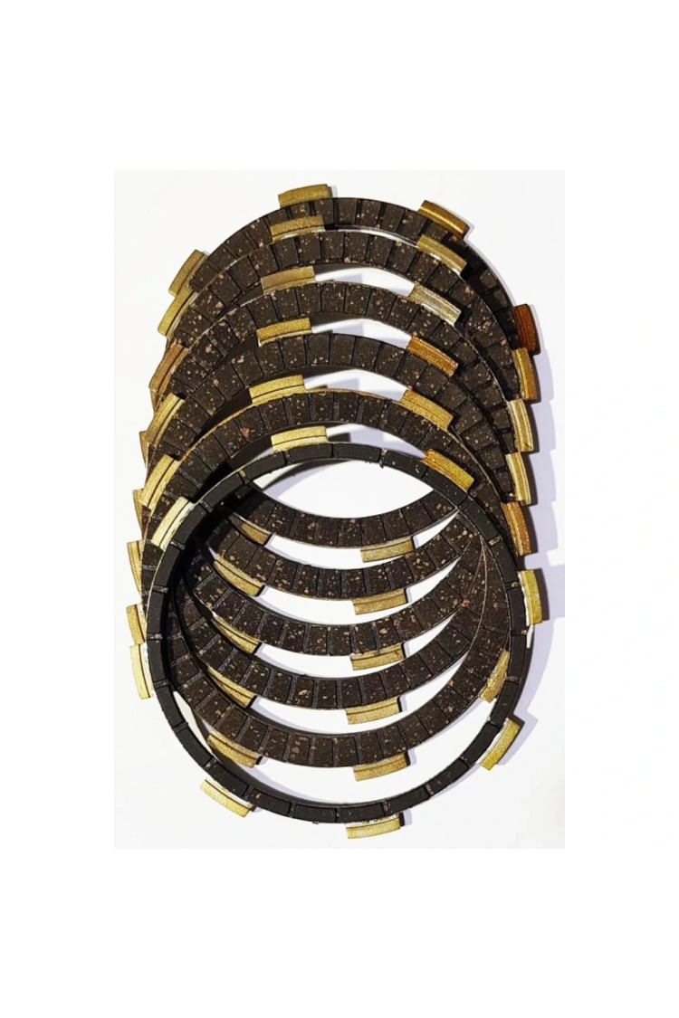 Debriyaj Balatası 6Ad Bajaj  Pulsar Ns Rs 200 Twom Taivan