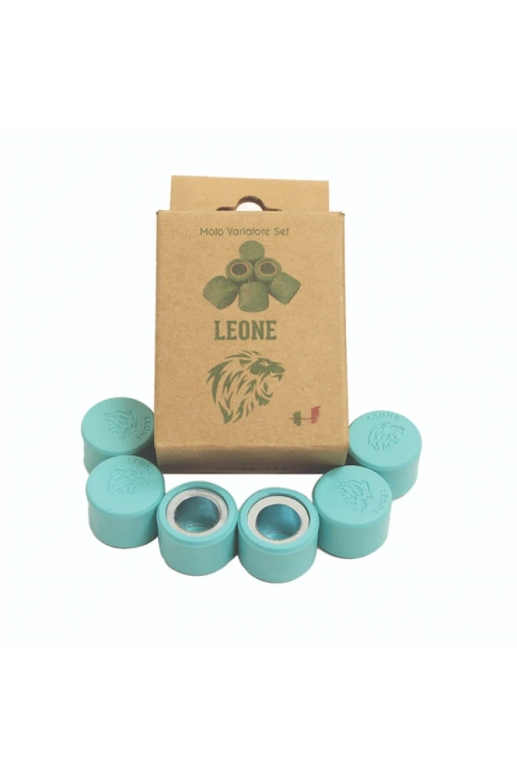 Dorado Roseidon Performans Bagası 6Lı 19 Gr Motosiklet Tahrik Seti