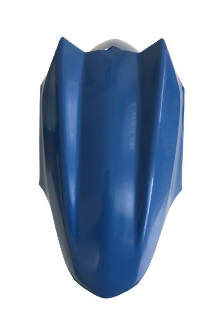 E-Bike Lotus Ön Çamurluk %100 Yerli Mavi