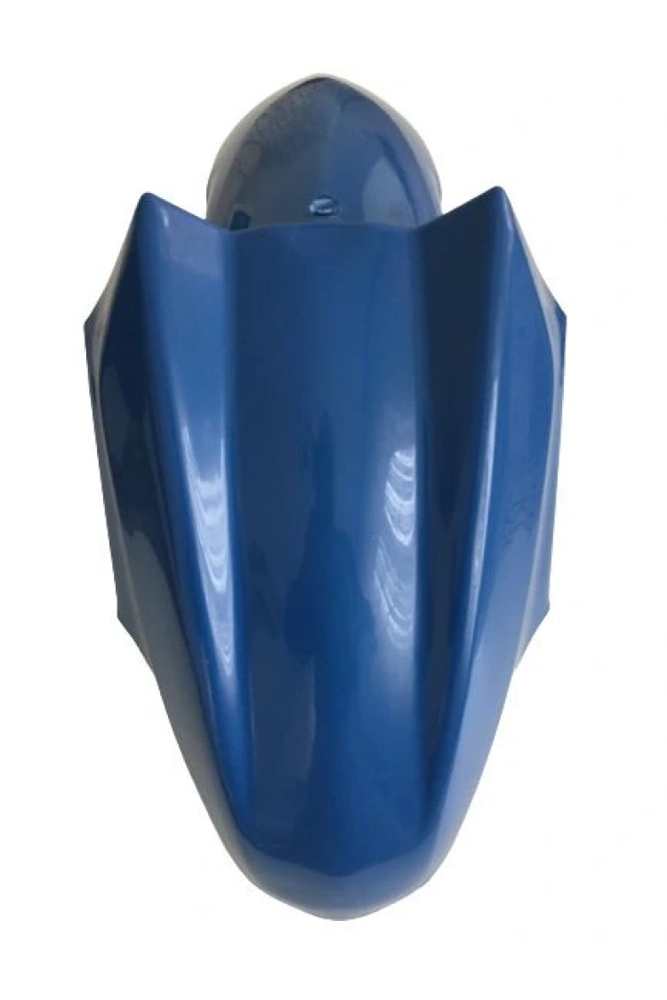 E-Bike Lotus Ön Çamurluk %100 Yerli Mavi