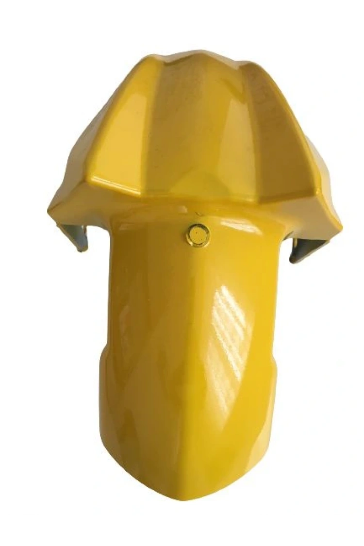 E-Bike Lotus Ön Çamurluk %100 Yerli Sarı