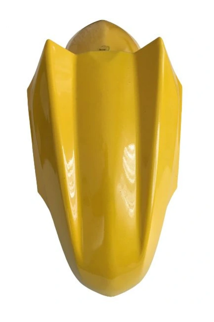 E-Bike Lotus Ön Çamurluk %100 Yerli Sarı