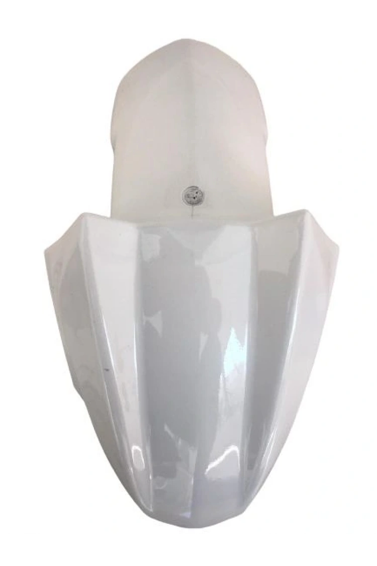 E-Bike Lotus Ön Çamurluk Beyaz %100 Yerli