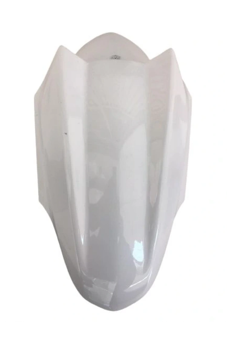 E-Bike Lotus Ön Çamurluk Beyaz %100 Yerli