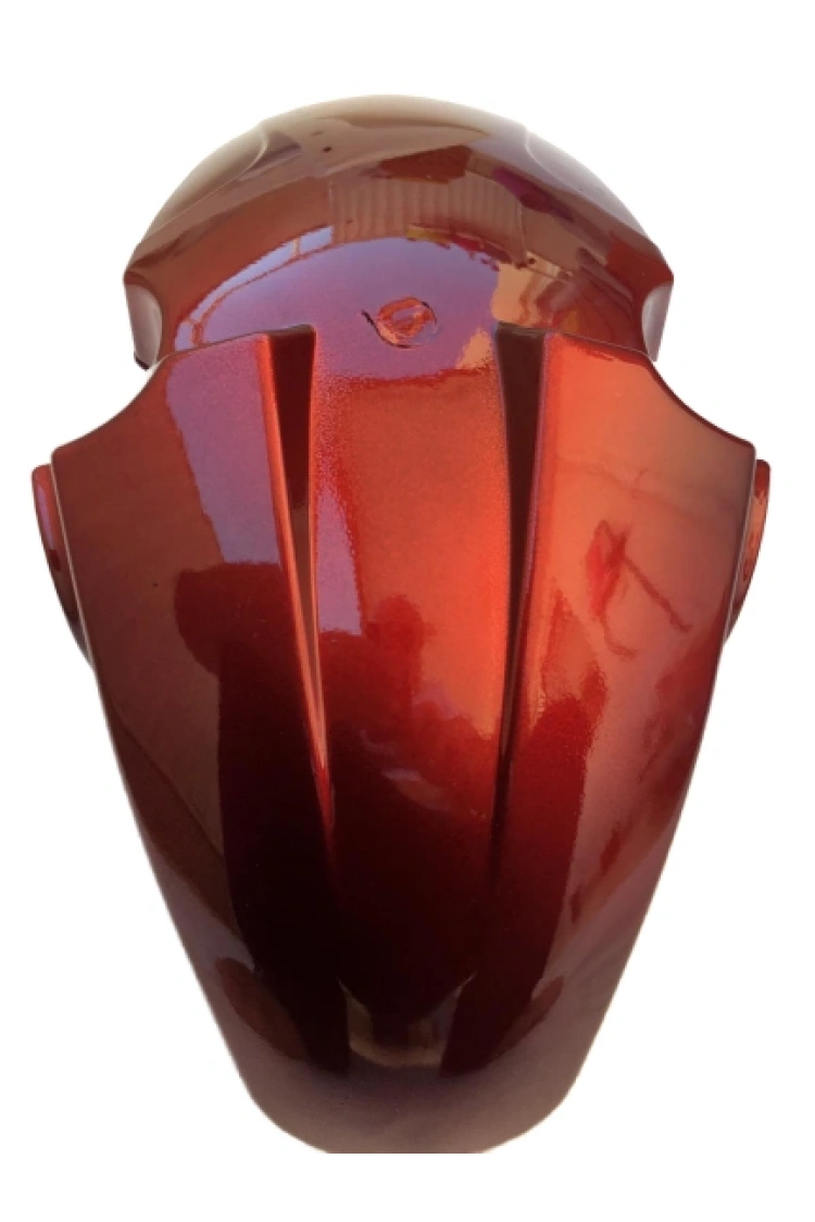 E-Bike Ön Çamurluk Dar Elektrikli Bisiklet Ön Çamurluk Beyaz