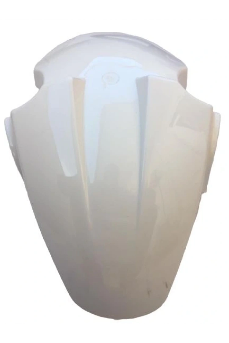 E-Bike Ön Çamurluk Dar Elektrikli Bisiklet Ön Çamurluk Beyaz