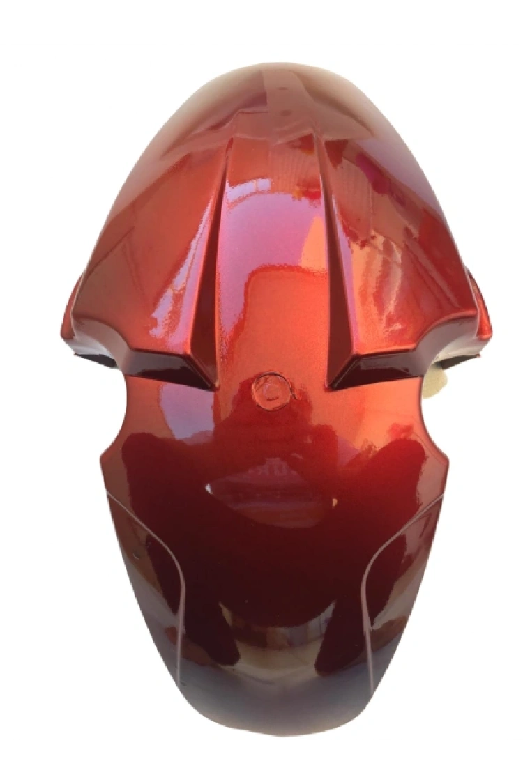 E-Bike Ön Çamurluk Dar Elektrikli Bisiklet Ön Çamurluk Beyaz