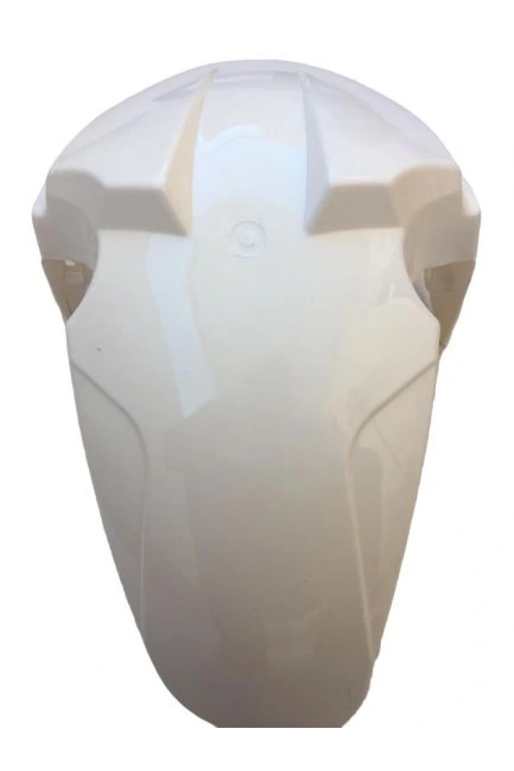 E-Bike Ön Çamurluk Dar Elektrikli Bisiklet Ön Çamurluk Beyaz